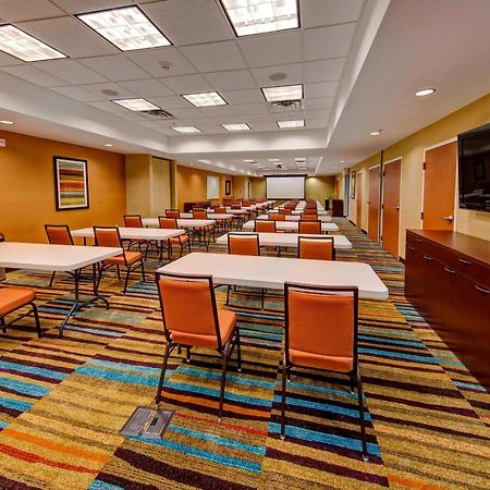 Fairfield Inn & Suites By Marriott Oklahoma City Nw Expressway/Warr Acres Eksteriør bilde