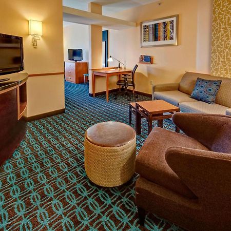 Fairfield Inn & Suites By Marriott Oklahoma City Nw Expressway/Warr Acres Eksteriør bilde