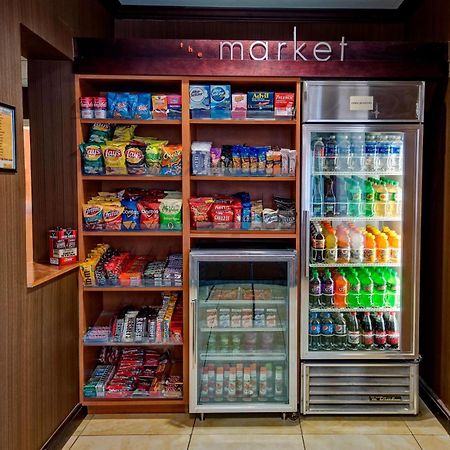Fairfield Inn & Suites By Marriott Oklahoma City Nw Expressway/Warr Acres Eksteriør bilde