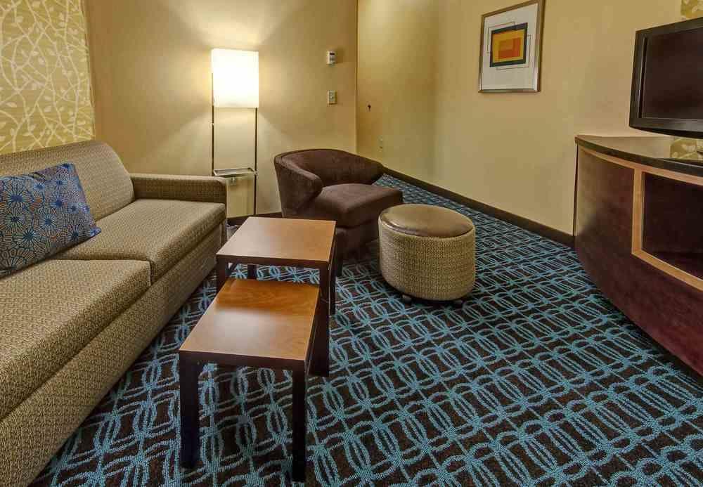 Fairfield Inn & Suites By Marriott Oklahoma City Nw Expressway/Warr Acres Eksteriør bilde