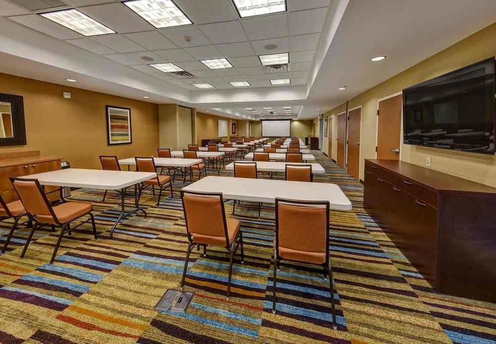 Fairfield Inn & Suites By Marriott Oklahoma City Nw Expressway/Warr Acres Eksteriør bilde