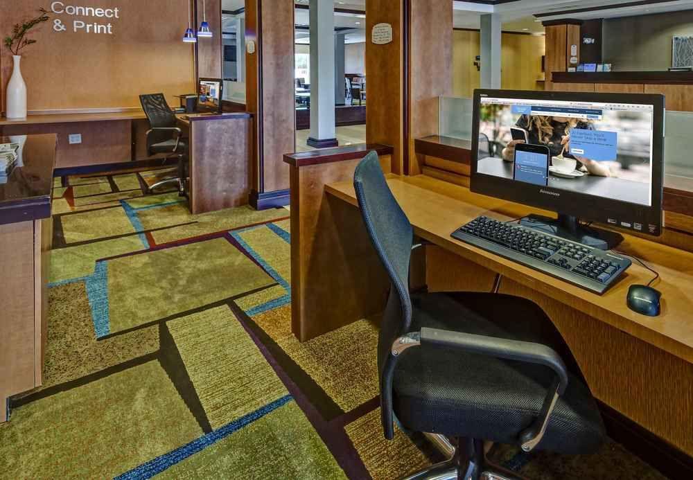 Fairfield Inn & Suites By Marriott Oklahoma City Nw Expressway/Warr Acres Eksteriør bilde