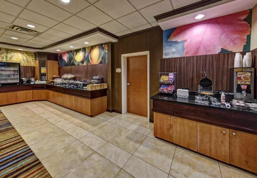 Fairfield Inn & Suites By Marriott Oklahoma City Nw Expressway/Warr Acres Eksteriør bilde