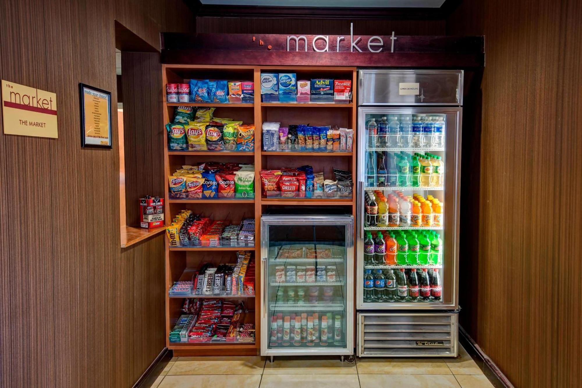 Fairfield Inn & Suites By Marriott Oklahoma City Nw Expressway/Warr Acres Eksteriør bilde