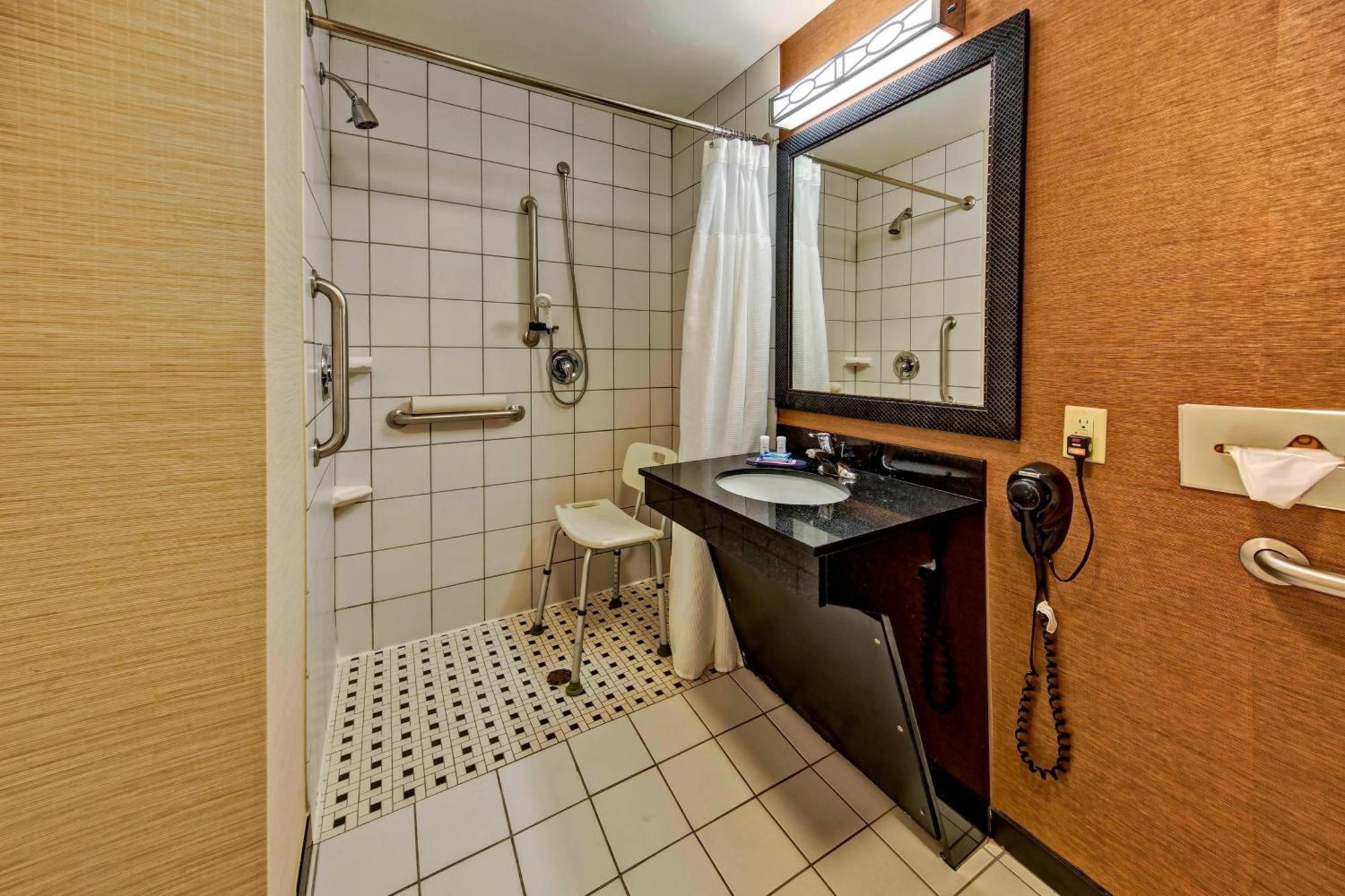 Fairfield Inn & Suites By Marriott Oklahoma City Nw Expressway/Warr Acres Eksteriør bilde