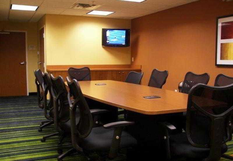 Fairfield Inn & Suites By Marriott Oklahoma City Nw Expressway/Warr Acres Business bilde