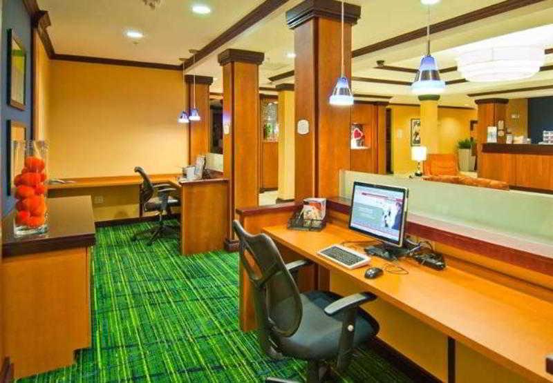 Fairfield Inn & Suites By Marriott Oklahoma City Nw Expressway/Warr Acres Fasiliteter bilde