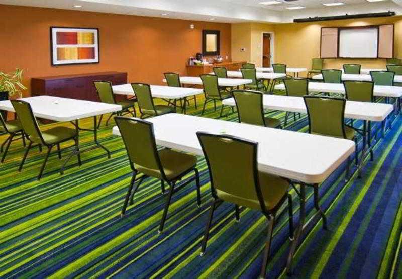 Fairfield Inn & Suites By Marriott Oklahoma City Nw Expressway/Warr Acres Business bilde