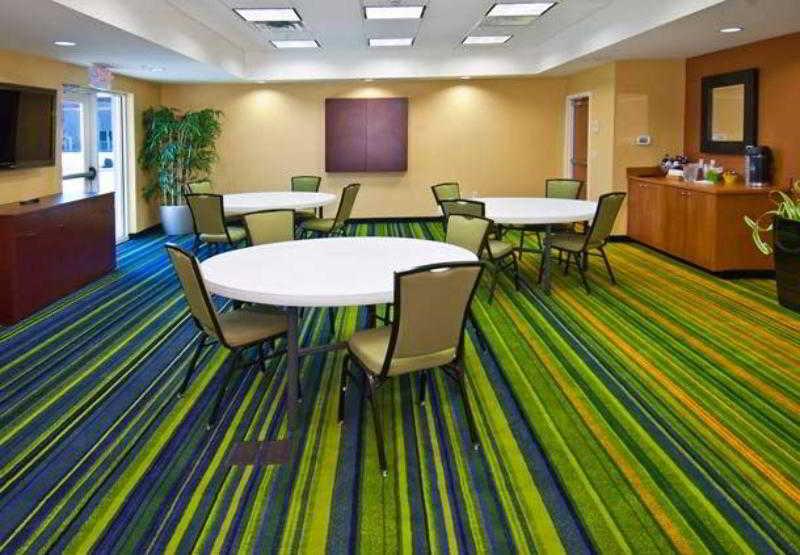 Fairfield Inn & Suites By Marriott Oklahoma City Nw Expressway/Warr Acres Business bilde