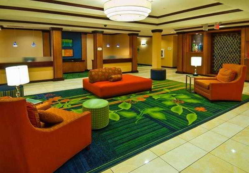 Fairfield Inn & Suites By Marriott Oklahoma City Nw Expressway/Warr Acres Eksteriør bilde