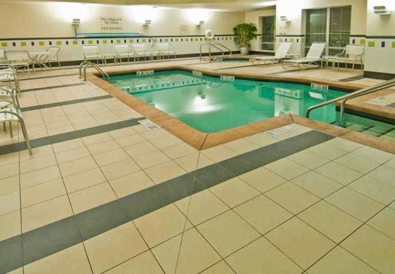 Fairfield Inn & Suites By Marriott Oklahoma City Nw Expressway/Warr Acres Eksteriør bilde