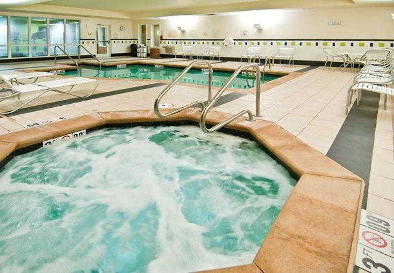 Fairfield Inn & Suites By Marriott Oklahoma City Nw Expressway/Warr Acres Eksteriør bilde