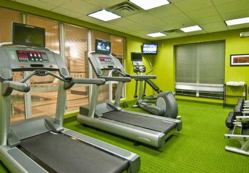 Fairfield Inn & Suites By Marriott Oklahoma City Nw Expressway/Warr Acres Eksteriør bilde